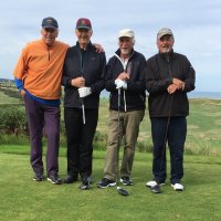 2018 Tour Peter NigelTom  Ray